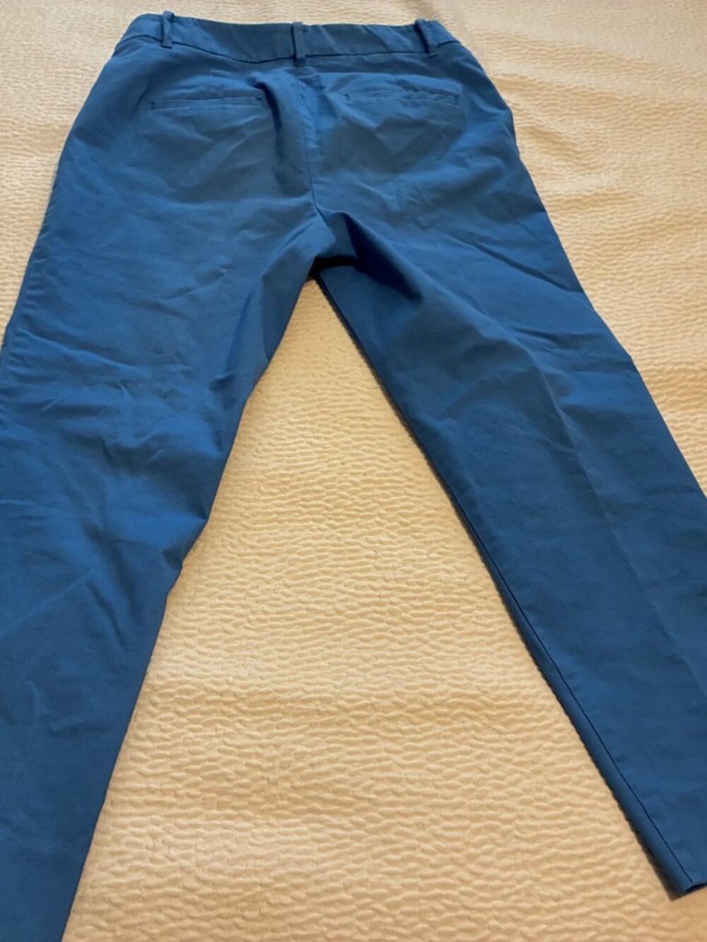 Ann Taylor 4 petite straight legs pants preloved.